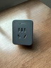 公牛英标转换插头中国香港/澳门旅行转换器英式旅行英国英规转接头新加坡马来西亚迪拜插座插排转化头 【新品特惠】出国用可充3个电器 L02E深空灰 实拍图