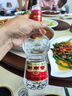 剑南春 水晶剑 52度 500ml 单瓶装 浓香型白酒 实拍图