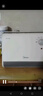 美的（Midea）【浴室新贵】暖风机浴室/台壁两用取暖器/石墨烯极速升温/节能小太阳抗菌过滤低噪音可移动HFS20XQ 实拍图