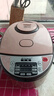 半球（PESKOE）电饭煲大容量电饭锅家用小型智能煲饭煮汤蒸煮小2-8人蒸米饭迷你球形厚釜多功能饭煲 3L 普通内胆 实拍图