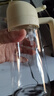 【喷倒两用】玻璃喷油壶瓶空气炸锅厨房家用雾化喷油瓶油罐调料 【耐热玻璃】白色 470ml 实拍图