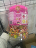 徐福记 多嘟棒 果味棒棒糖570g/桶约60支 儿童零食 休闲零食解馋 实拍图