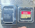 闪迪（SanDisk）512GB TF(MicroSD)内存卡 4K极速金卡A2 V30 U3行车记录仪 运动相机无人机 监控存储卡 读190MB/s 实拍图