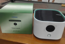 UORRIS德国欧瑞氏空气净化器除甲醛除烟味新房家用桌面办公室小型负离子除异味过敏原鼻炎哮喘花粉神器 清新白 【含耗材丨除醛率99%】 实时检测丨主动捕捉丨效果可视化 实拍图