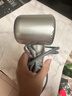康夫（CONFU）高速电吹风机中空无叶送女友生日礼物家用大功率大风力等离子护发吹风筒F9灰国家补贴 实拍图