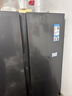 康佳（KONKA）双开对开门新能效节能京东自营家用超薄电冰箱小户型大容量家电以旧换新BCD-376EGX5S 实拍图