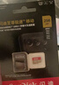 闪迪（SanDisk）512GB TF(MicroSD)内存卡 4K极速金卡A2 V30 U3行车记录仪 运动相机无人机 监控存储卡 读190MB/s 实拍图