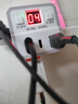 阿乐乐可【24H定时+防过充】时显魔方插座 USB+Type-C 插座转换器/转换插头/转换器电源 预约通电+定时断电 实拍图