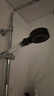 四季沐歌（MICOE）花洒喷头 增压淋浴花洒头加压卫浴淋浴头喷头枪灰过滤单手持花洒 实拍图