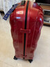 新秀丽（Samsonite）经典贝壳拉杆箱男女超轻盈旅行行李箱升级版 红色 CS2 25英寸 实拍图