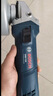 博世（BOSCH）角磨机抛光机打磨机切割机金属切割电动工具720瓦100mm GWS 720 实拍图