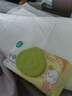 全棉时代（PurCotton）【孙颖莎同款】婴儿棉柔巾100%纯棉面巾洗脸巾80抽*1包 实拍图