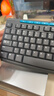 罗技（Logitech）MK275 键鼠套装 无线键鼠套装 办公键鼠套装 全尺寸 商务键鼠套装 带无线2.4G接收器 黑蓝色 实拍图