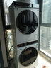 海尔（Haier）云溪3.0系列 583W洗烘套装 10KG直驱滚筒懒人洗衣机+双擎热泵烘干机家用 583W+583W家电国家补贴 实拍图