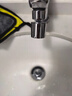 潜水艇（Submarine）QP-23龙头起泡器面盆菜盆龙头可用防溅可旋转花洒气泡双出水三支 实拍图