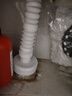 海立洗手盆下水管防臭神器下水器套装浴室柜洗脸池排水管墙排MS253 实拍图