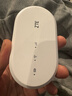 中兴原装随身wifi6【送1500G】2025款支持5G 4G设备免插卡移动随行无线网卡热点无限全国通用流量便携 白色+一年全国流量套餐 实拍图