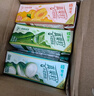 蒙牛真果粒多口味草莓+芦荟+椰果+桃果粒250g*24盒 礼盒装 含乳饮料 实拍图