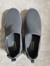 斯凯奇（Skechers）春秋男鞋懒人一脚蹬缓震健步鞋软底网面休闲运动鞋54626 实拍图