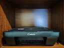 佳能（Canon）E478 微信远程学生家用彩色喷墨多功能一体机 打印/复印/扫描 手机无线WiFi  实拍图