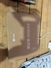 中兴（ZTE）巡天 AX3000满血WIFI6千兆无线家用路由器 自研双核主芯片 5G双频穿墙王wifi路由 Mesh 3000M速率 实拍图