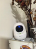 360云台摄像机9Ultra昼夜真彩双镜头800W像素4K超清画质360°AI昼夜看护智能伴睡语音操控智慧小夜灯 实拍图