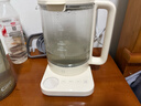 米家小米养生壶S2烧水壶恒温电热水壶煮茶壶泡茶器家用办公室花茶 带炖盅+316L滤网 1.5L养生烧水壶 实拍图