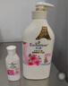 艾诗（Enchanteur）沐浴露女男香水冲凉液玫瑰花香氛滋润保湿沐浴乳 优雅花香650ml 实拍图