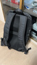 京东京造黑武士2.0背包男士双肩户外登山包26L 旅行包扩容电脑包书包出差 实拍图