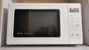 美的（Midea）变频小清新微波炉 液晶屏幕 磨砂面板 小型20L家用 匠心工艺（PM2002） 实拍图