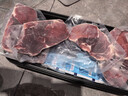 春禾秋牧 进口谷饲100天原切雪花眼肉牛排套餐1.2kg/6-7片 牛肉生鲜 实拍图