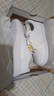耐克NIKE板鞋女空军一号AF1 AIR FORCE 1运动鞋DD8959-100白37.5 实拍图