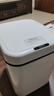 五月花智能感应式垃圾桶13L大号家用电池款卫生间客厅厨房垃圾桶 实拍图