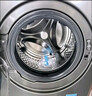 海尔（Haier）波轮洗衣机小型全自动8KG家用XQB80-Z10D0京东自营家电国家补贴以旧换新一级能效宿舍出租房单脱水 实拍图