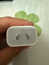 Apple/苹果 20W USB-C充电器  type-c充电器苹果手机充电器原装手机快充头 苹果17手机充电器 实拍图