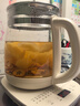 小熊（Bear）养生壶 2L大容量煮茶壶煮茶器 24H恒温花茶壶 炖煮一体烧水壶电热水壶 316L母婴材质 YSH-D20T6 实拍图
