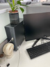 华硕破晓6X 台式机台式电脑主机(酷睿i5-13420H 16G DDR5 1TSSD 小机箱)23.8英寸显示器 实拍图