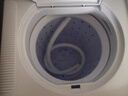 小鸭牌洗衣机半自动双桶双缸家用大容量小型租房宿舍波轮脱水甩干两用双杠省电老式强动力易操作以旧换新 15.5公斤【洗10+脱5.5｜强劲电机终身联保】 实拍图