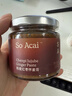 SO ACAI陈皮红枣怀姜膏新会东甲陈皮姜枣膏暖姜新疆灰枣熬煮不加糖130g 实拍图