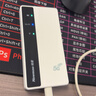 纽曼5g随身wifi移动wifi6免插卡多网通无线上网卡便携式车载无限路由器全国通用流量2025款全程不限速 实拍图