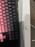前行者【立省15%】X87Pro/Ultra无线机械键盘有线蓝牙三模gas客制化游戏电竞磁轴办公专用侧刻电脑笔记本 黑莓粉侧刻Max-筋斗云轴-1万mAh 实拍图