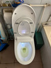惠达（HUIDA）全智能马桶0水压带泡沫盾坐便器座圈加热F90-MAX-Y 免费送装 实拍图