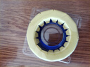 莱尔诗丹马桶法兰圈坐厕密封圈 座便密封圈隔臭防渗漏坐便器配件FL004 实拍图