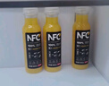 农夫山泉 100%纯果汁NFC果汁300ml*12瓶缤纷礼盒(6橙汁+6芒果汁)热门商品 实拍图