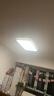 雷士（NVC）吸顶灯客厅大灯led智能高端全光谱健康护眼防眩未来光轻辰包安装 实拍图