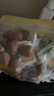 三只松鼠碧根果500g/袋装 坚果炒货干果手剥休闲零食送礼一斤装  实拍图