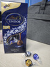瑞士莲（Lindt）【官方正品】软心黑巧克力 袋装507g 糖果 休闲零食 生日礼物  实拍图