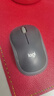 罗技（Logitech）M171无线鼠标 USB接口 小手鼠标10米无线覆盖商务办公无线鼠标 黑色 实拍图