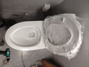 九牧（JOMOO）11176-2-1/31K-1 大力神升级家用马桶虹吸抗菌坐便器305坑距 实拍图