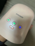 喜来康 手部按摩器手腕掌心指揉按关节腱鞘小鲸鱼理疗仪热敷送妈妈礼物 实拍图